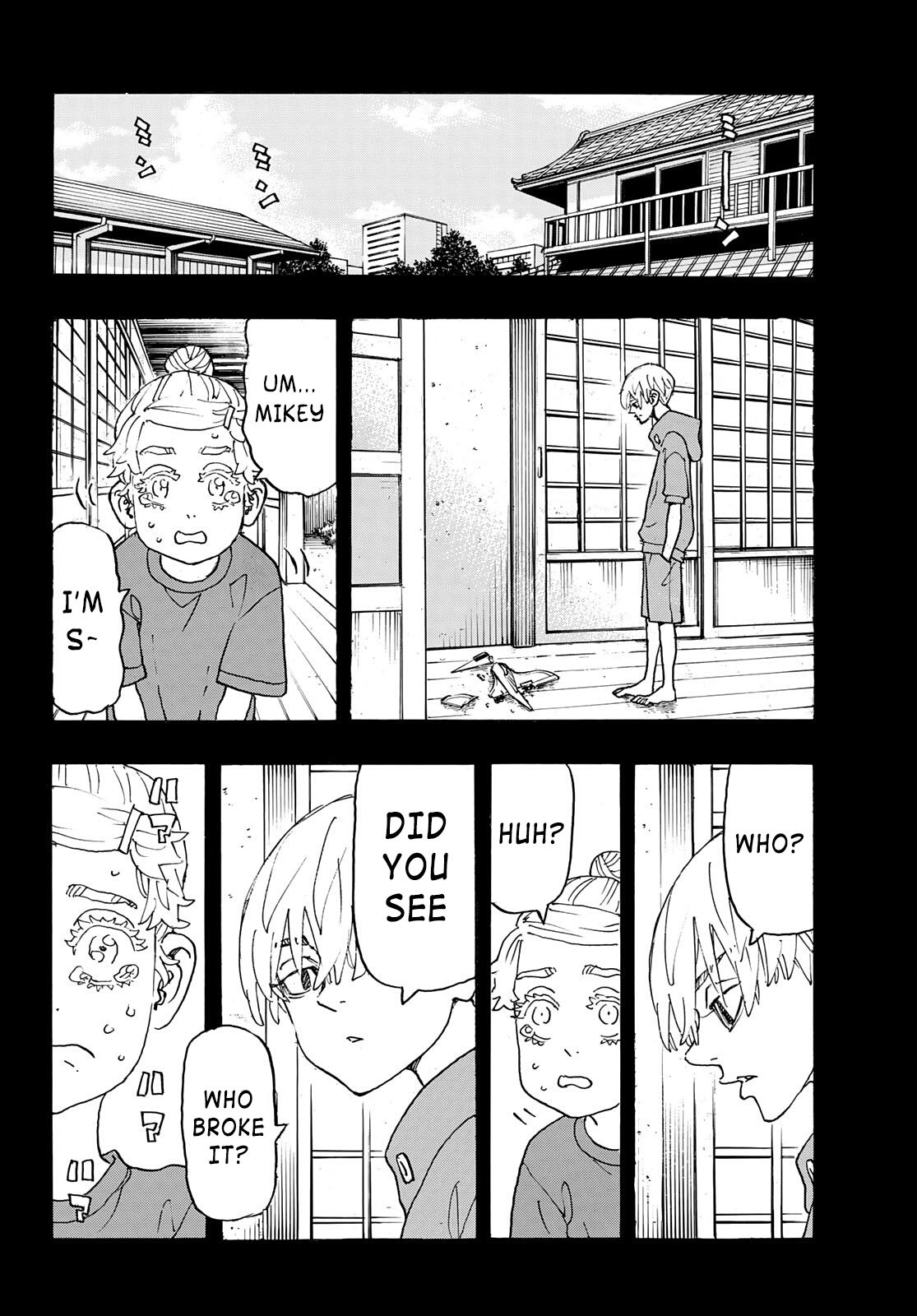 Tokyo Revengers, Chapter 241 image 08